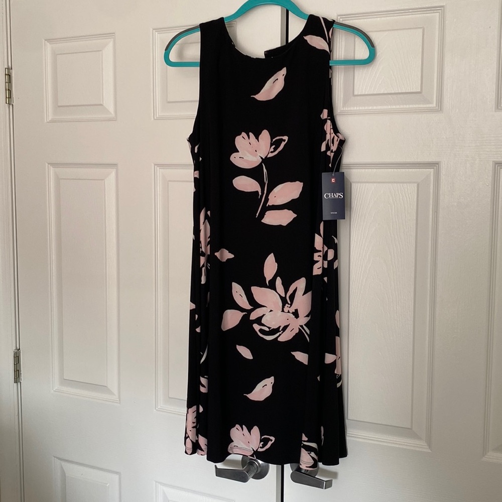 NWT Chaps Work Dress